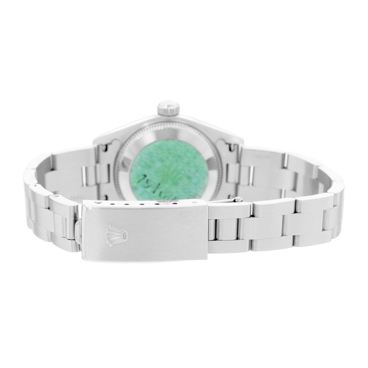Rolex Oyster Perpetual 26 Steel
