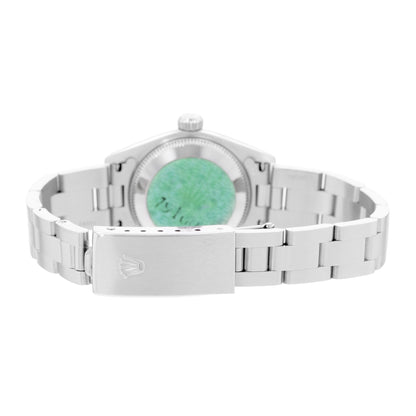Rolex Oyster Perpetual 26 Steel