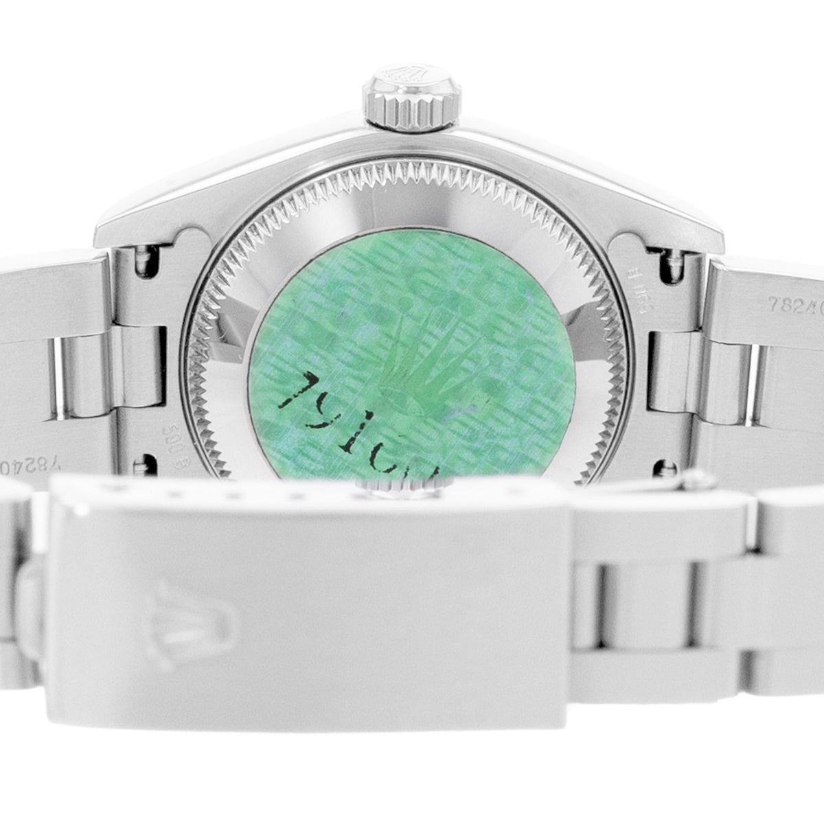 Rolex Oyster Perpetual 26 Steel
