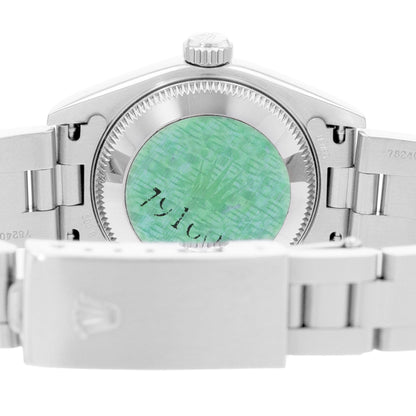Rolex Oyster Perpetual 26 Steel