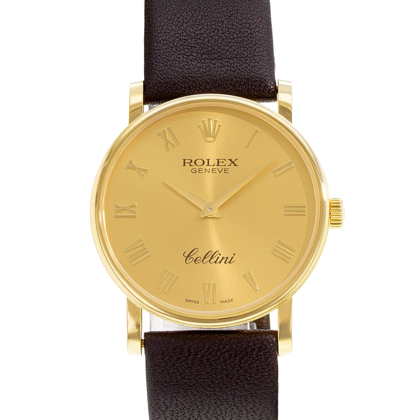 Rolex Cellini Yellow Gold