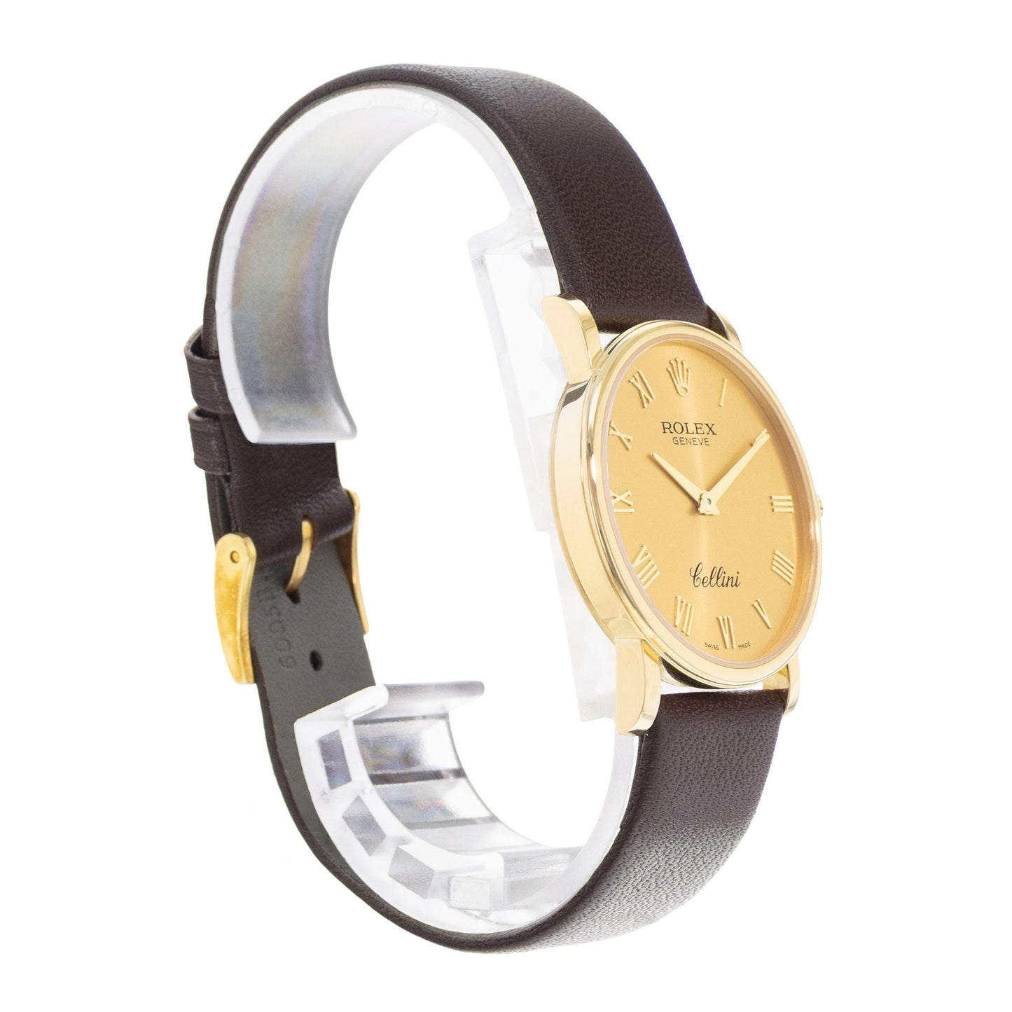 Rolex Cellini Yellow Gold