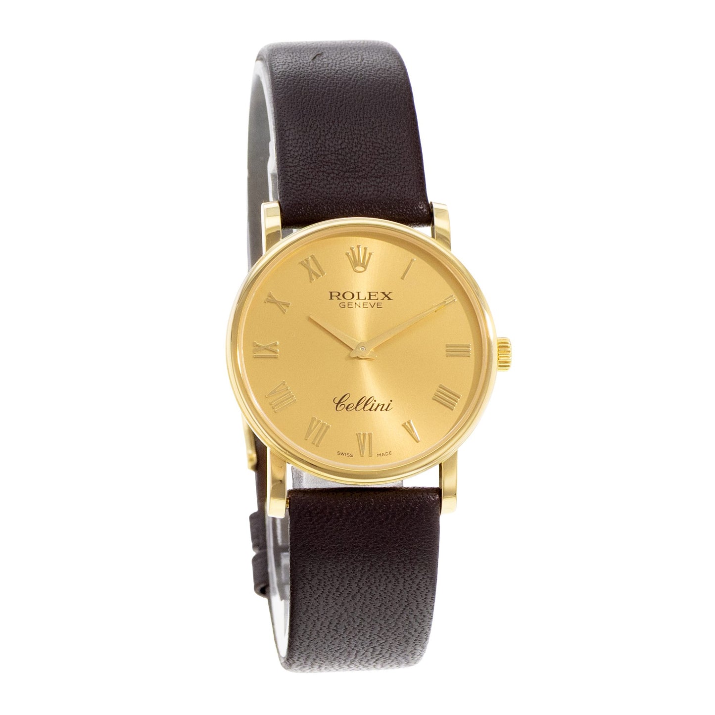 Rolex Cellini Yellow Gold