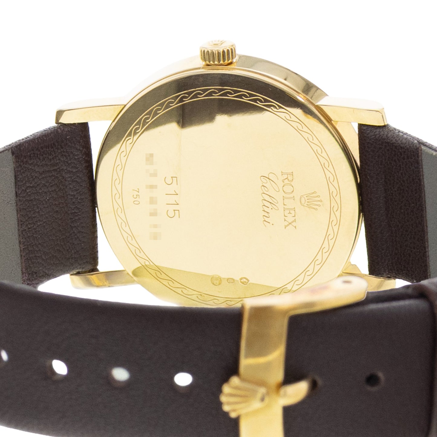 Rolex Cellini Yellow Gold