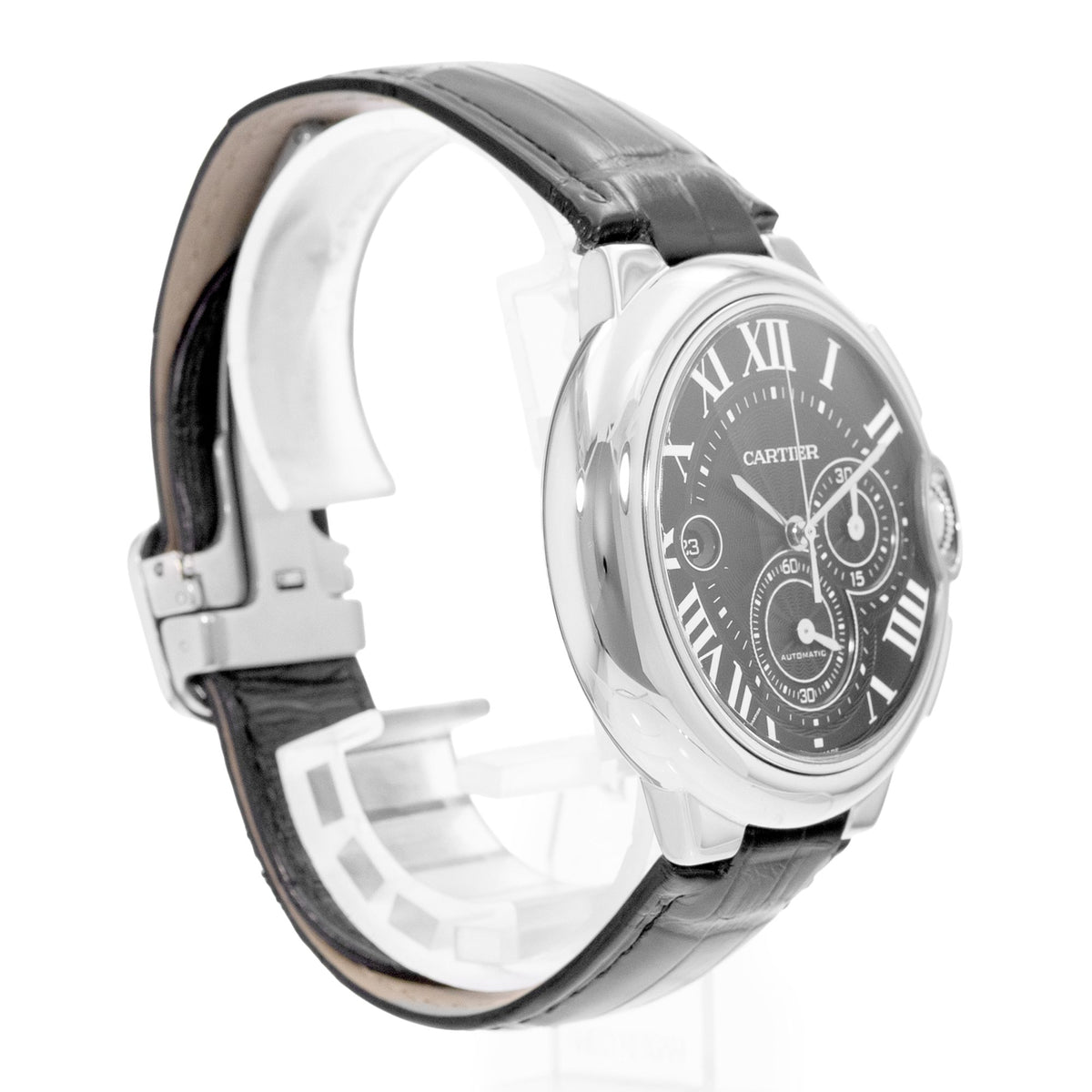 Cartier Ballon Bleu 44mm Steel