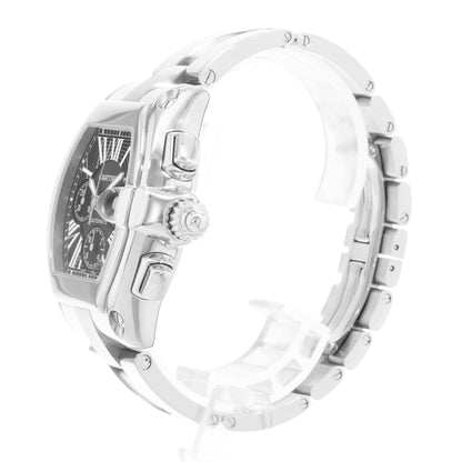 Cartier Roadster Steel