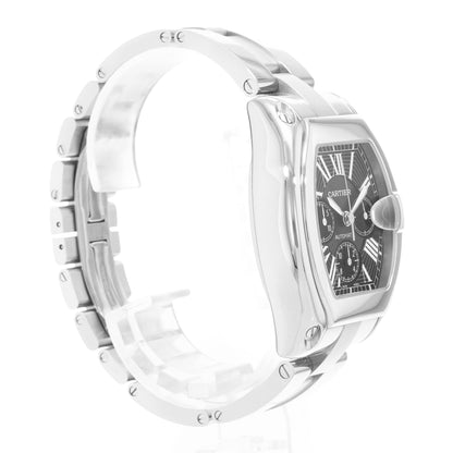 Cartier Roadster Steel