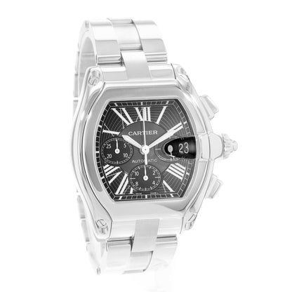 Cartier Roadster Steel