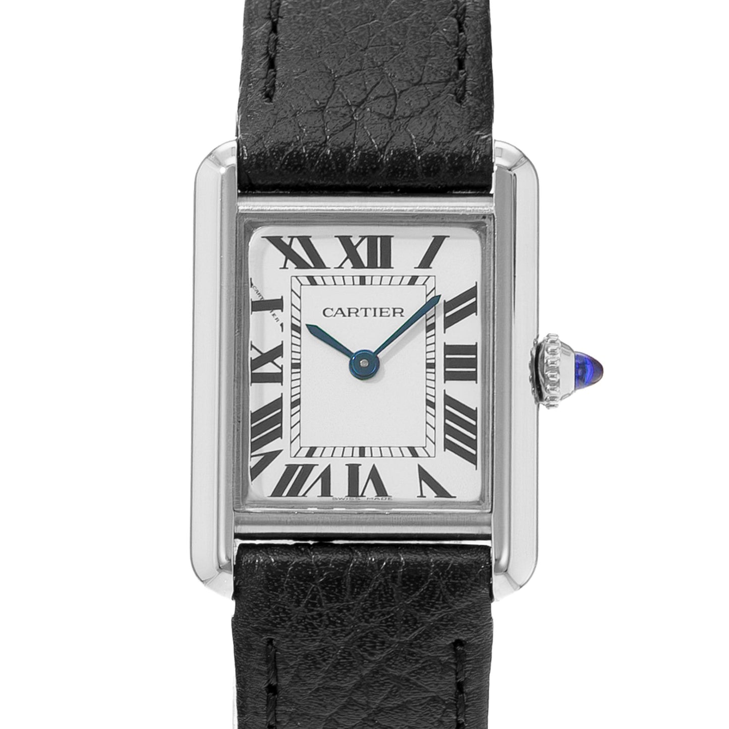 Cartier Tank Steel