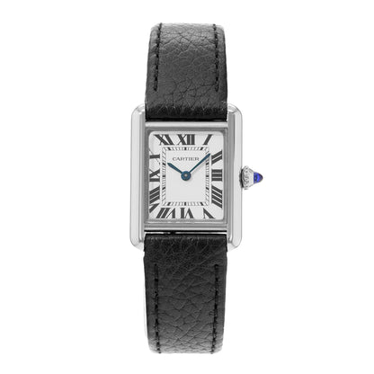 Cartier Tank Steel