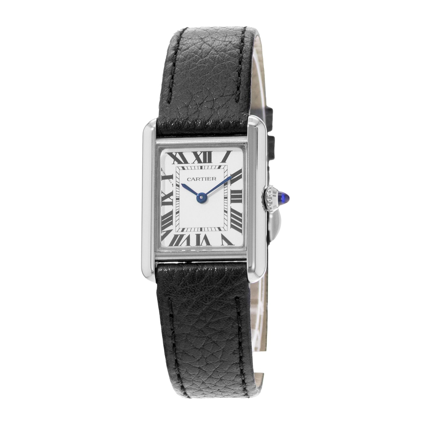 Cartier Tank Steel