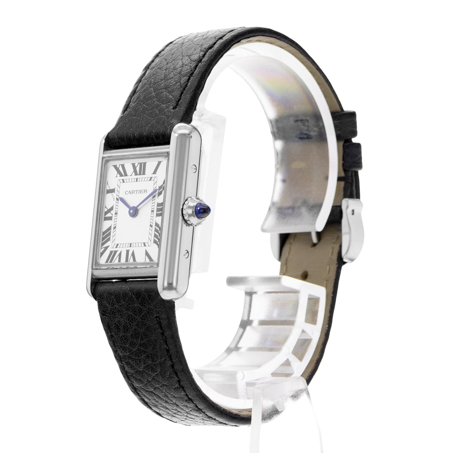 Cartier Tank Steel