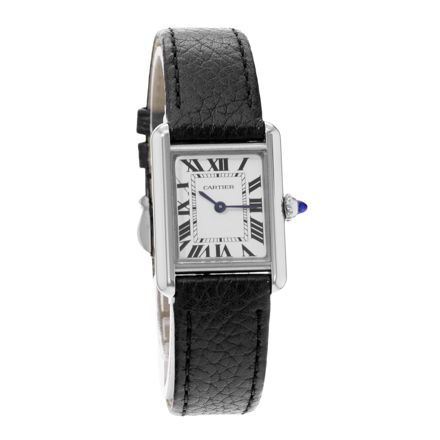 Cartier Tank Steel