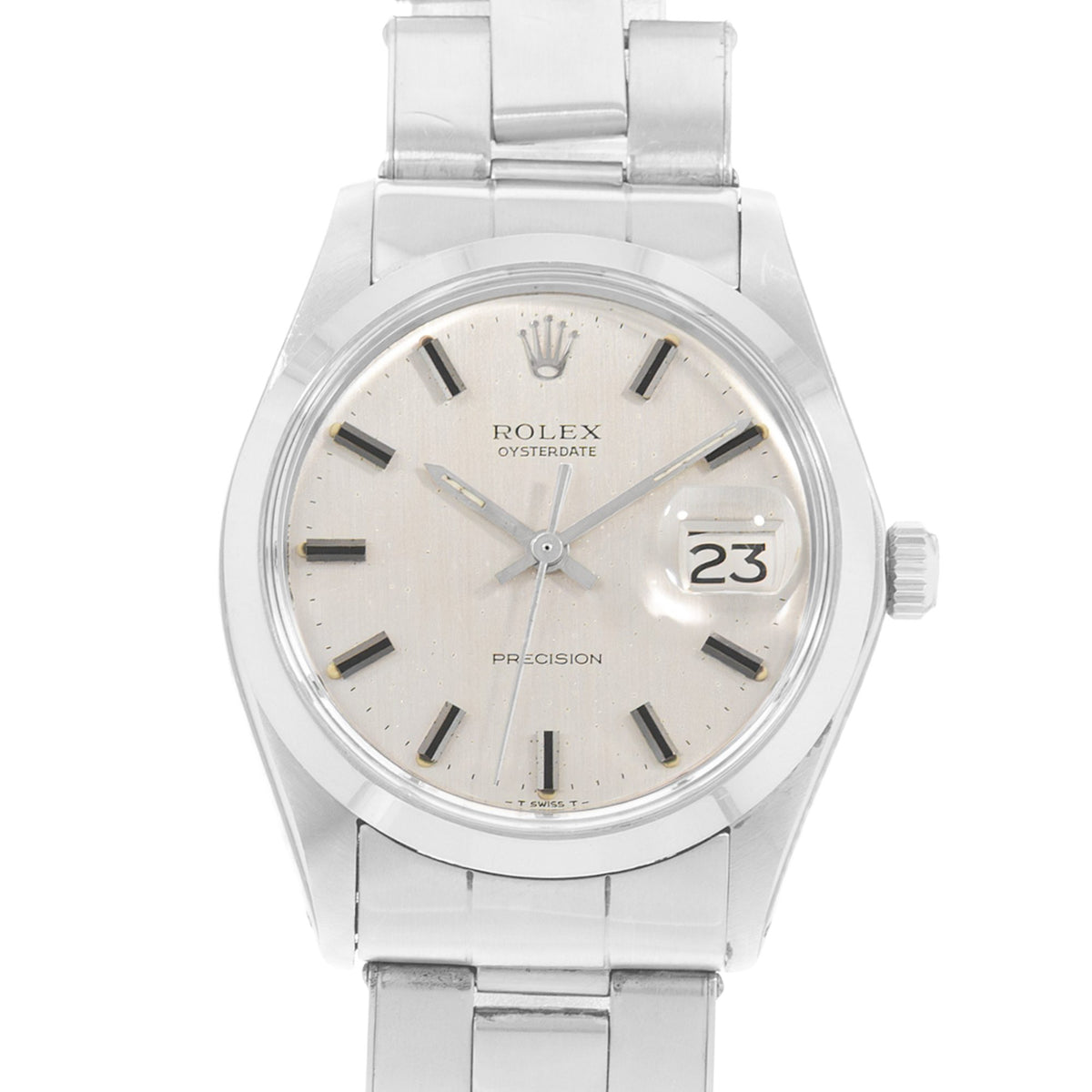 Rolex Oyster Perpetual 34 Steel