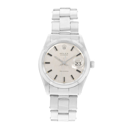 Rolex Oyster Perpetual 34 Steel