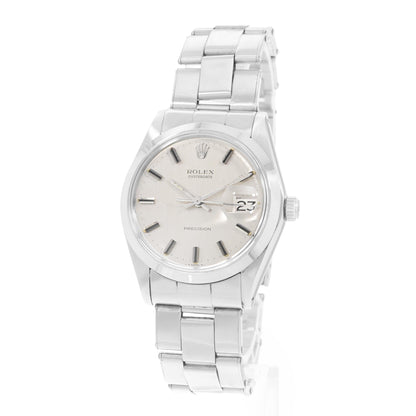 Rolex Oyster Perpetual 34 Steel
