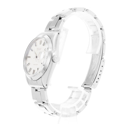 Rolex Oyster Perpetual 34 Steel