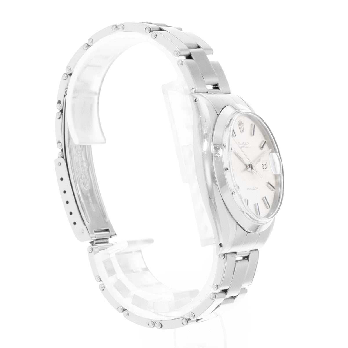Rolex Oyster Perpetual 34 Steel