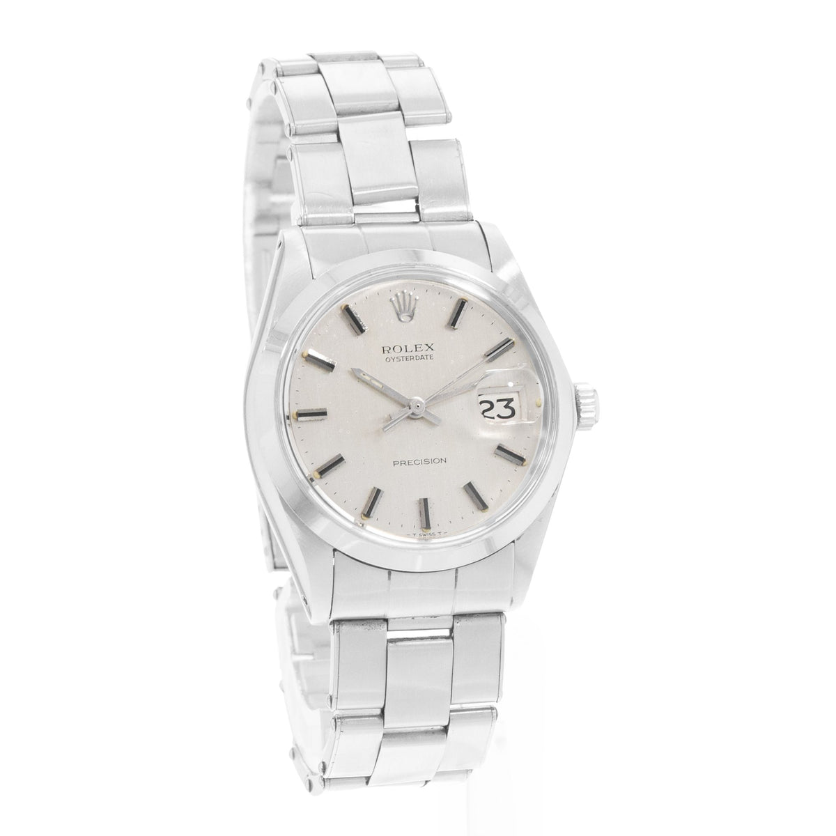 Rolex Oyster Perpetual 34 Steel