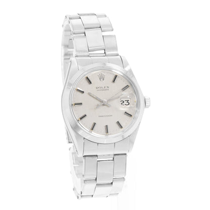 Rolex Oyster Perpetual 34 Steel