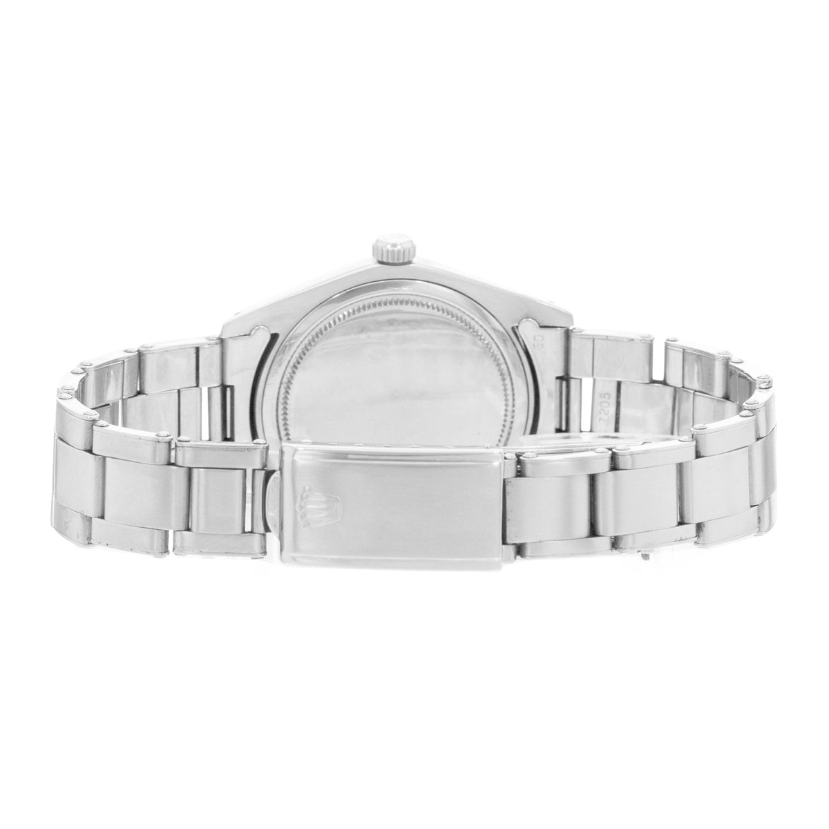 Rolex Oyster Perpetual 34 Steel