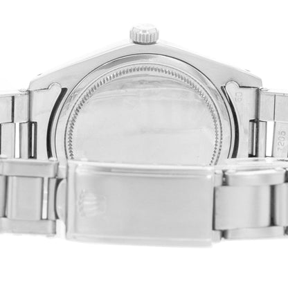 Rolex Oyster Perpetual 34 Steel