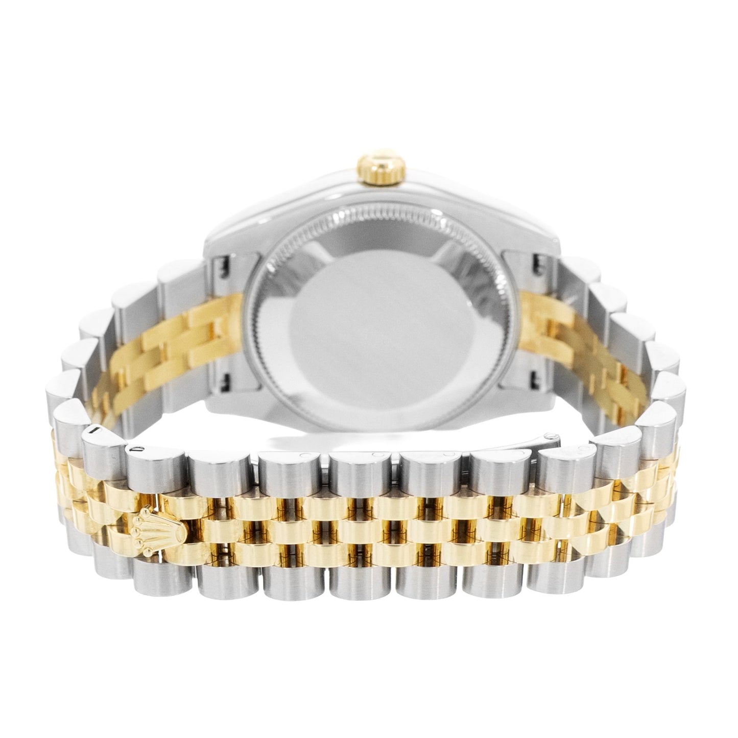 Rolex Datejust 31 Steel & Yellow Gold