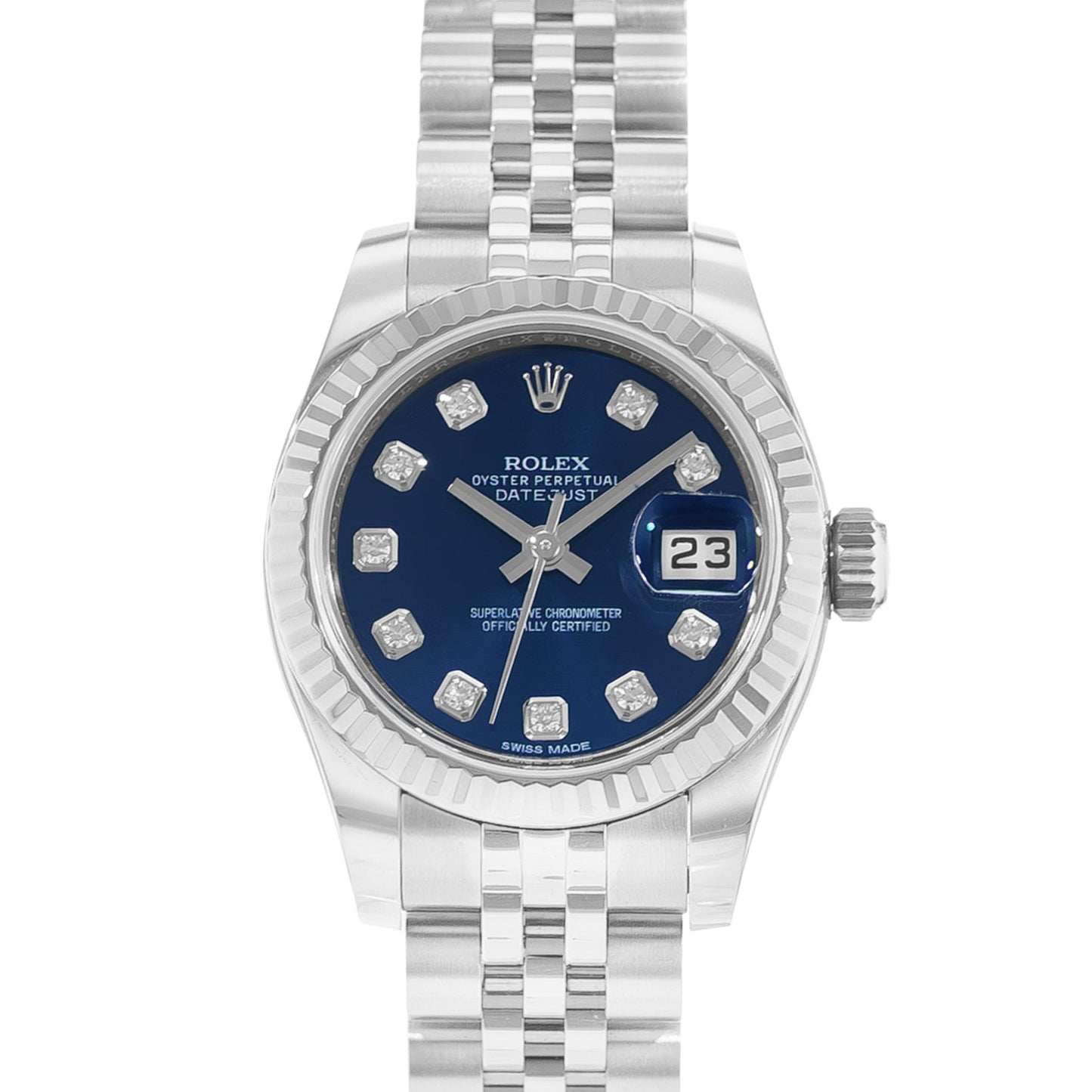 Rolex Datejust 26 Steel