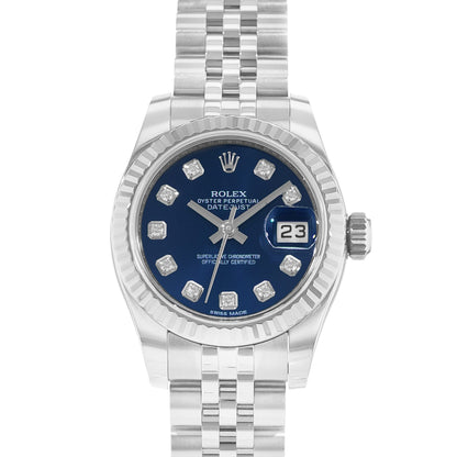 Rolex Datejust 26 Steel