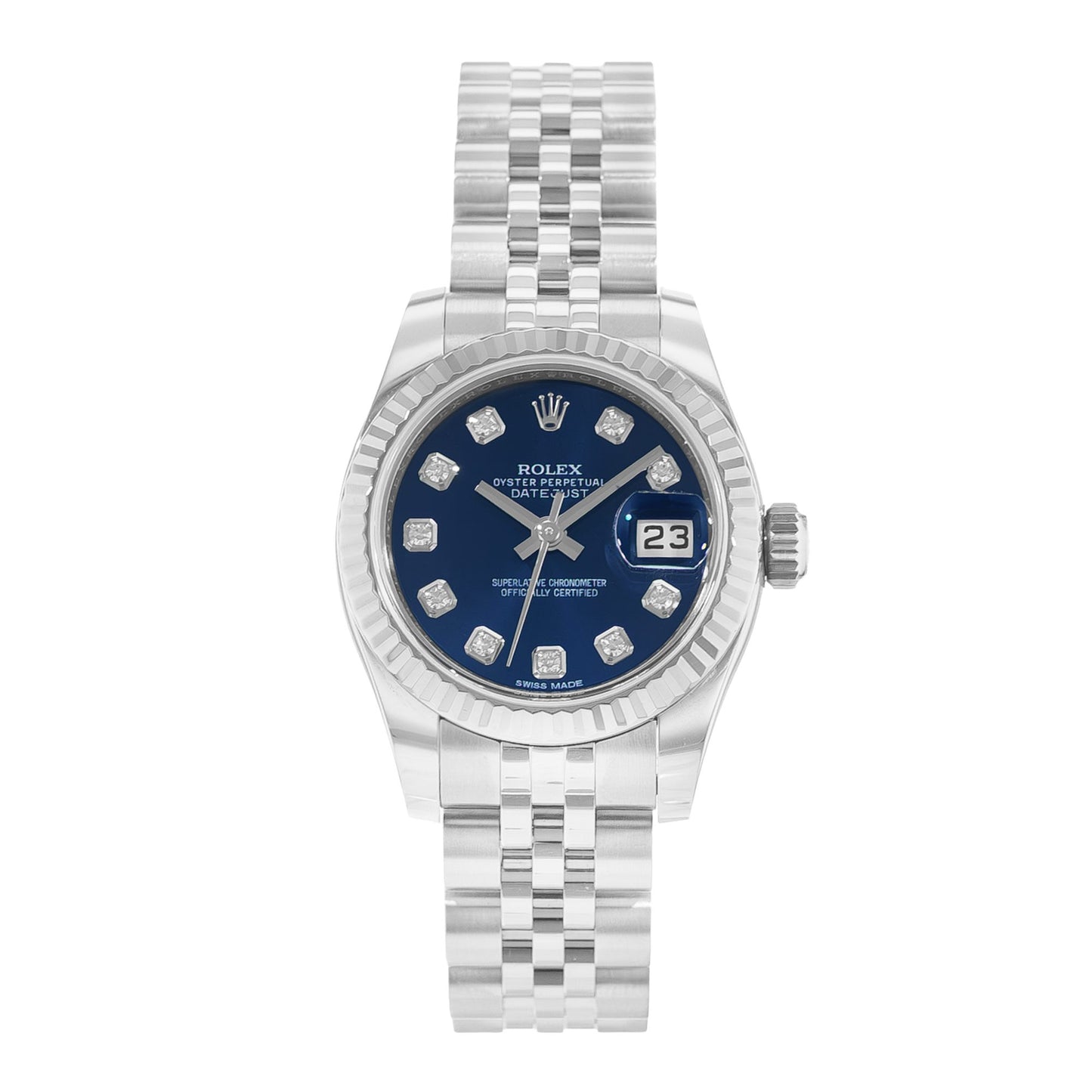 Rolex Datejust 26 Steel