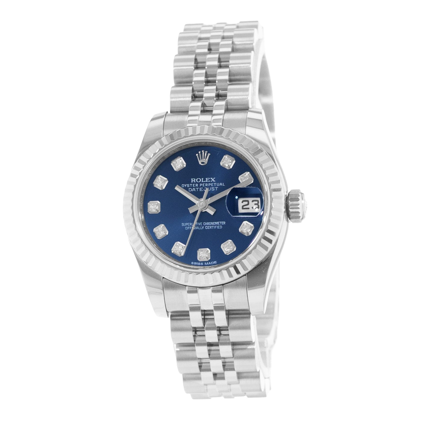Rolex Datejust 26 Steel