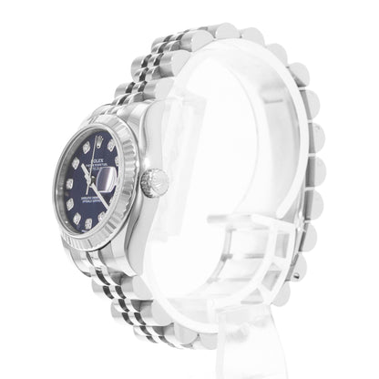 Rolex Datejust 26 Steel