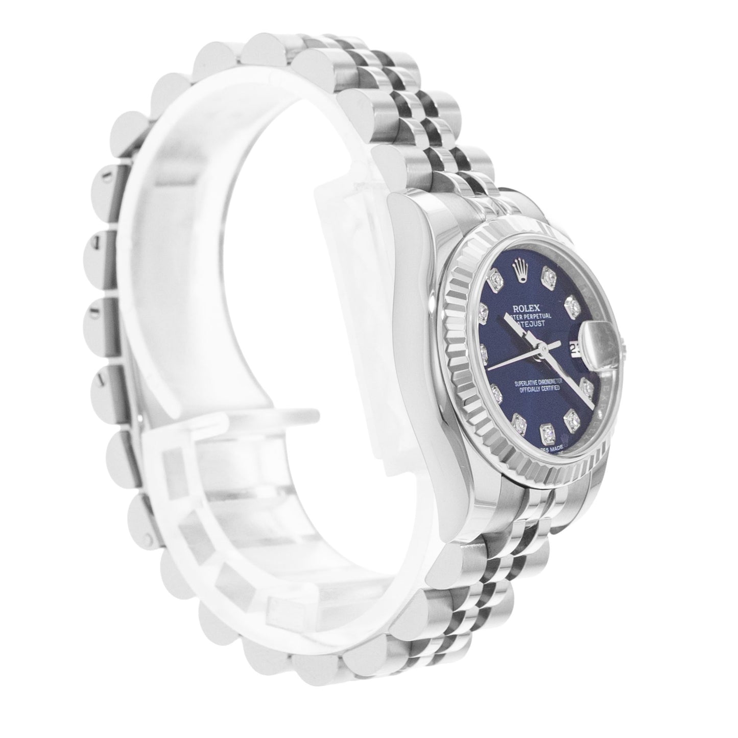 Rolex Datejust 26 Steel