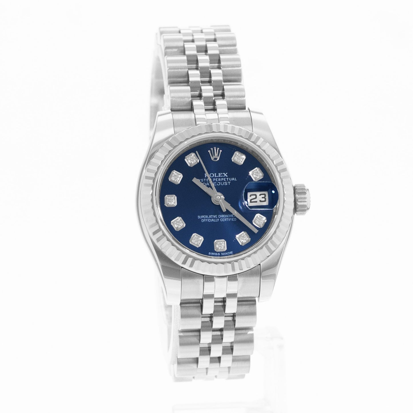 Rolex Datejust 26 Steel