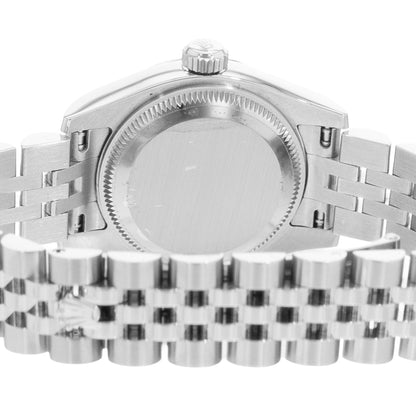 Rolex Datejust 26 Steel