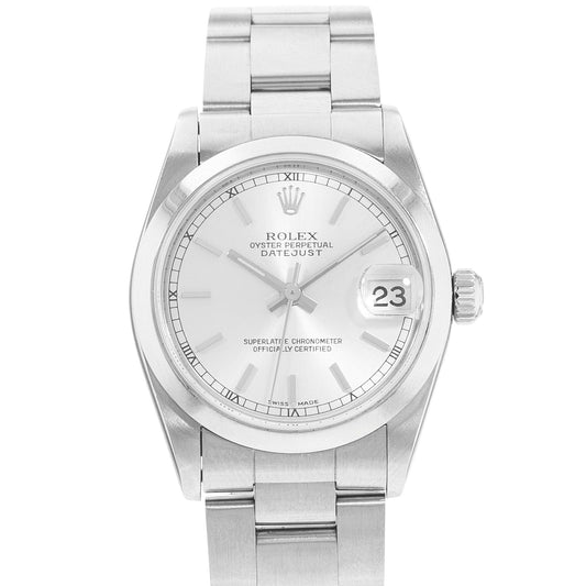 Rolex Datejust 31 Steel