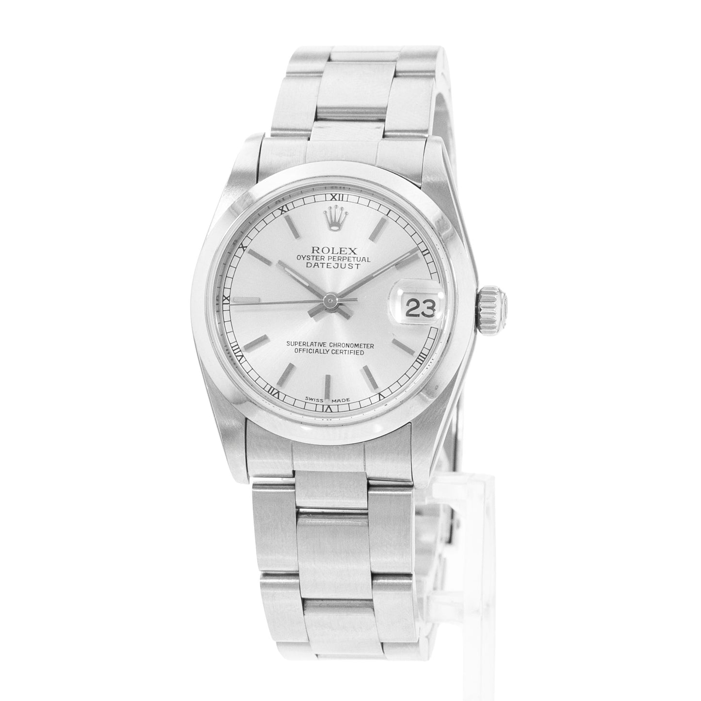 Rolex Datejust 31 Steel