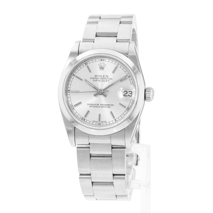 Rolex Datejust 31 Steel