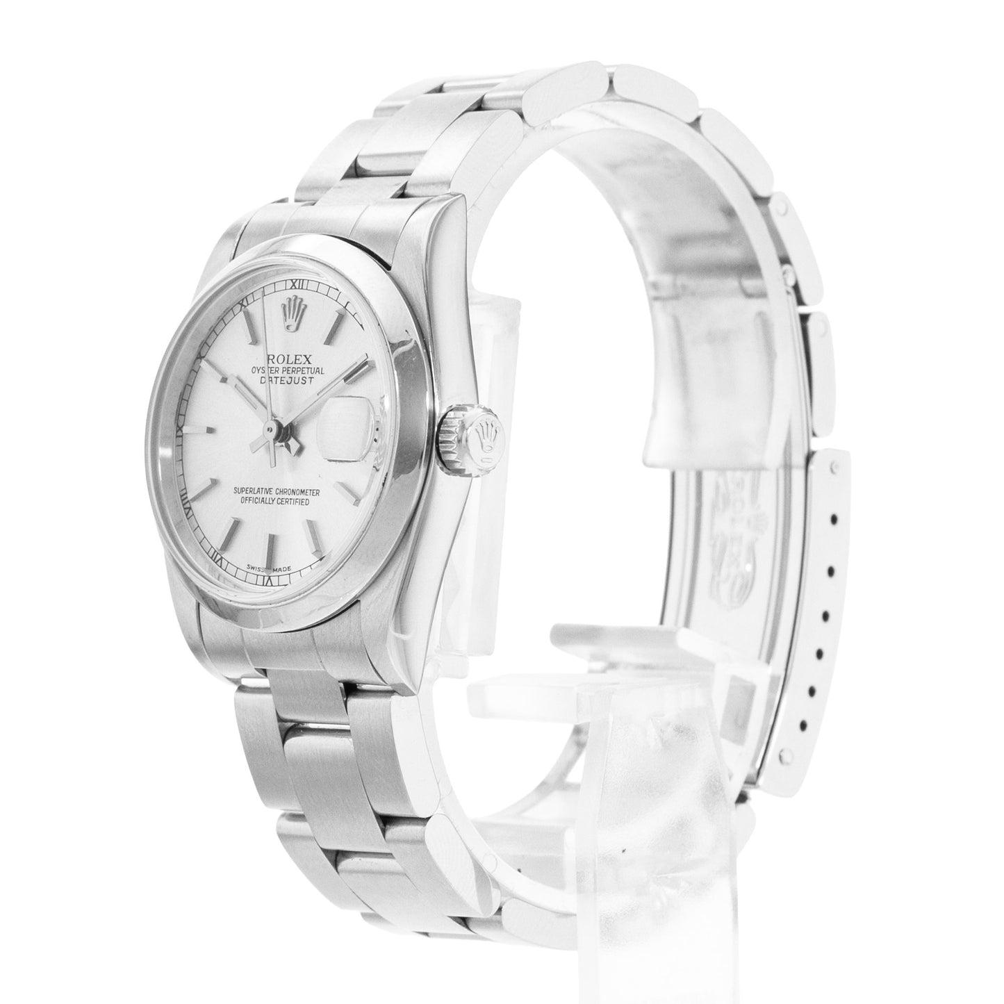 Rolex Datejust 31 Steel