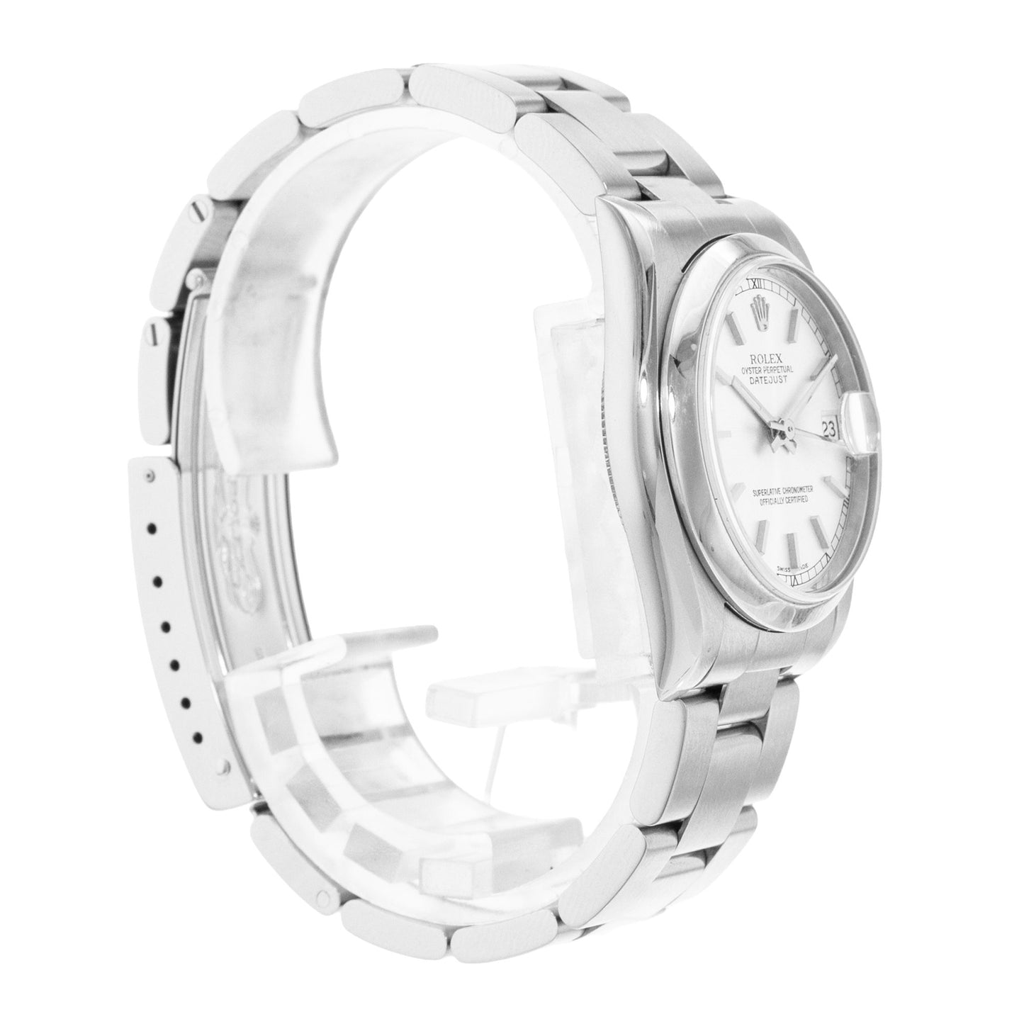 Rolex Datejust 31 Steel