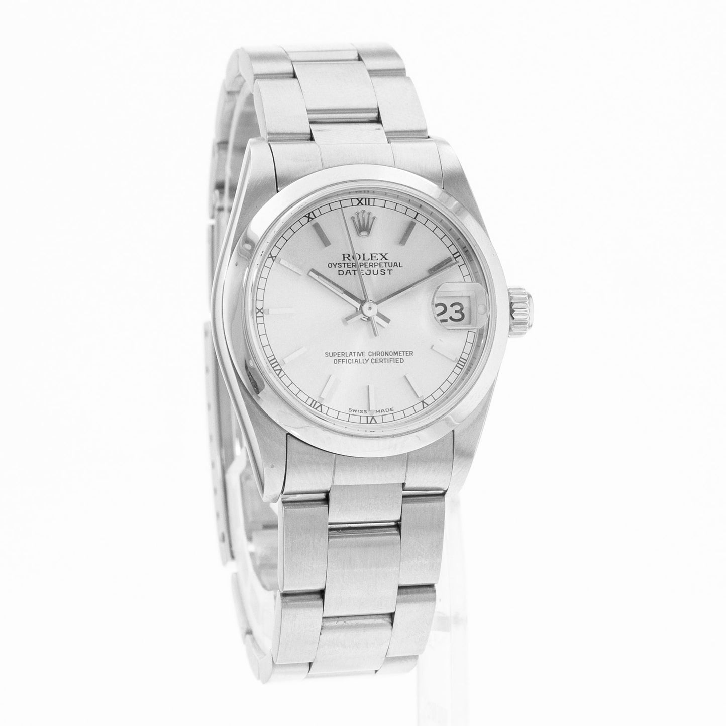 Rolex Datejust 31 Steel