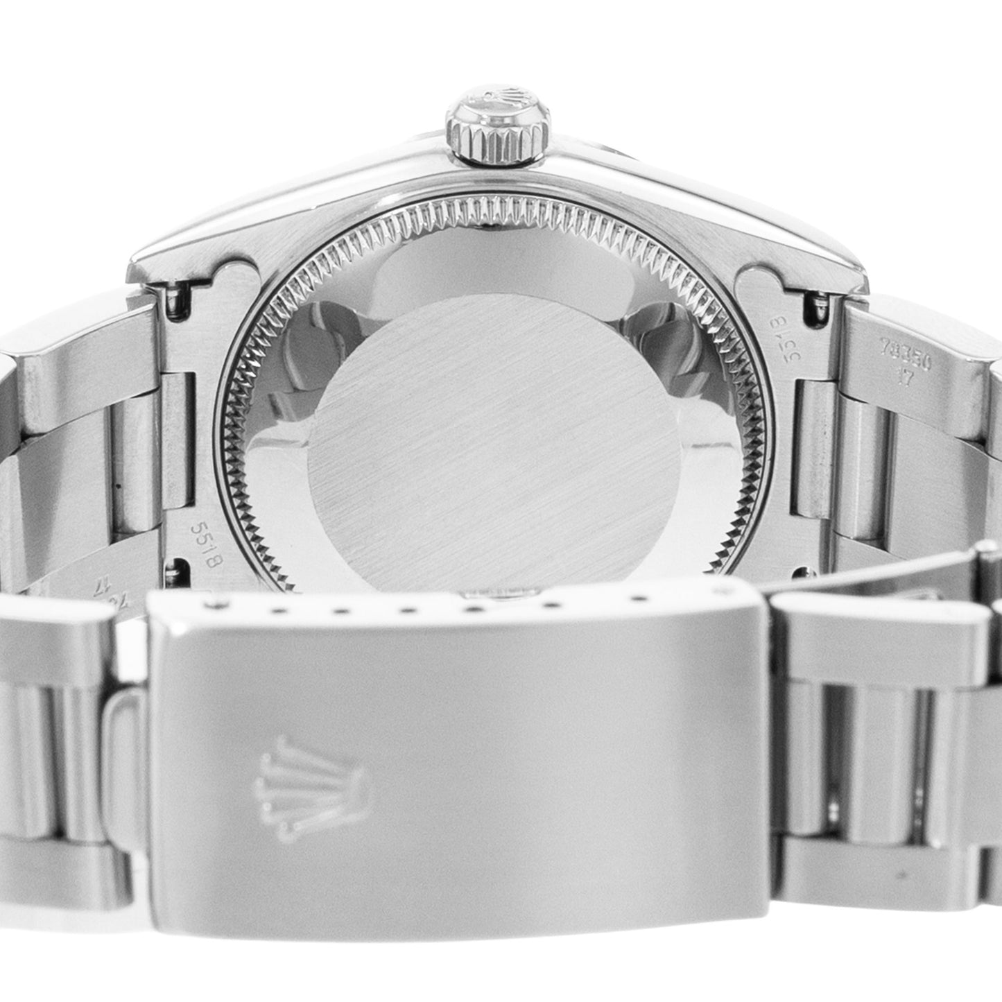 Rolex Datejust 31 Steel