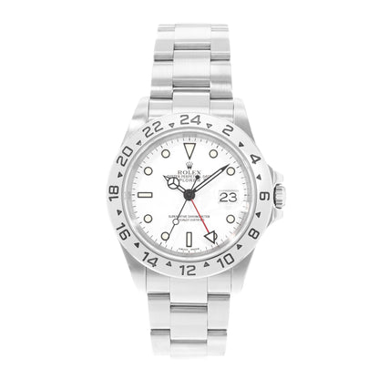 Rolex Explorer II Steel