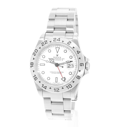 Rolex Explorer II Steel