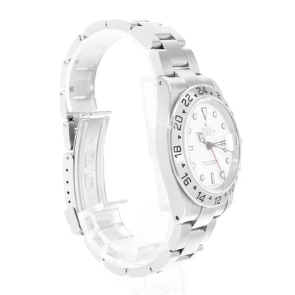 Rolex Explorer II Steel