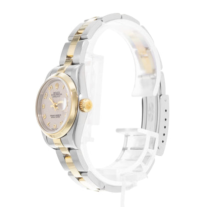 Rolex Datejust 26 Steel & Yellow Gold