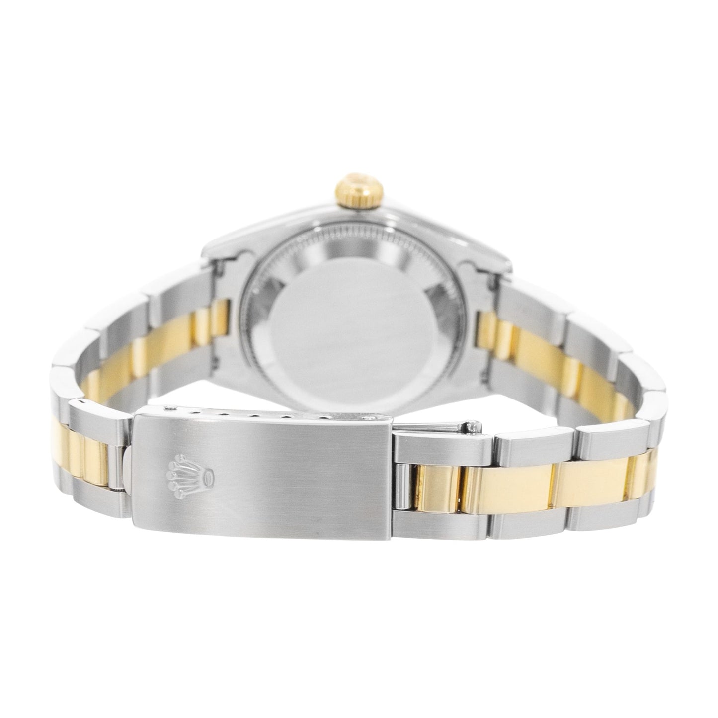 Rolex Datejust 26 Steel & Yellow Gold