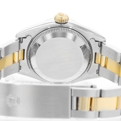 Rolex Datejust 26 Steel & Yellow Gold