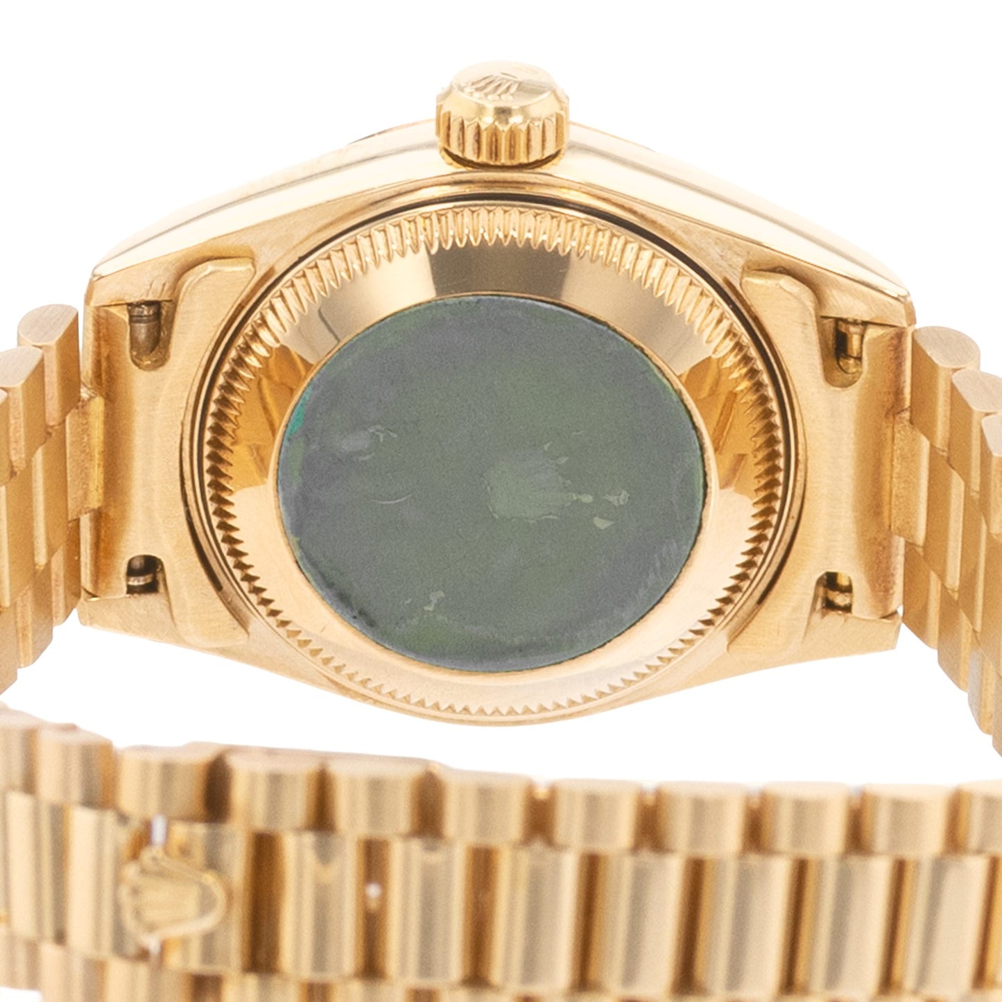 Rolex Datejust 26 Yellow Gold