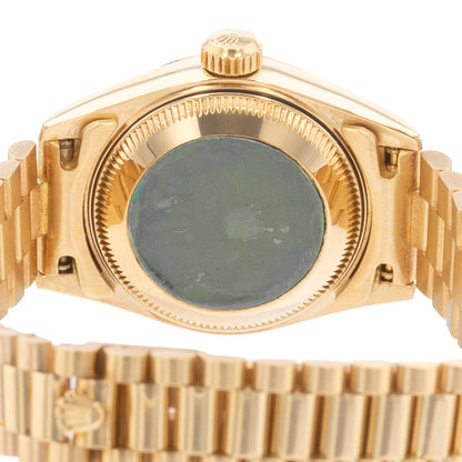 Rolex Datejust 26 Yellow Gold